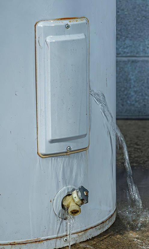 water heater repairs