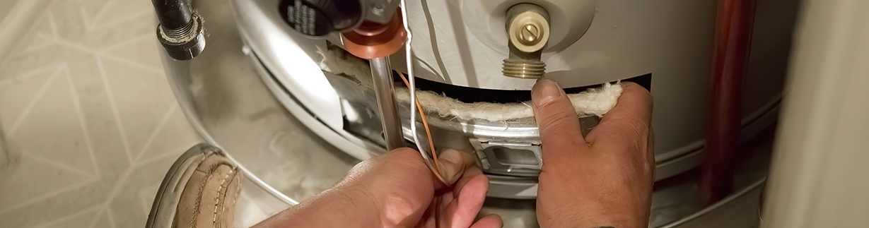 water heater repairs