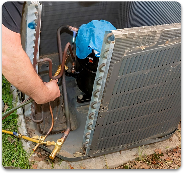Air Conditioning Tune-up