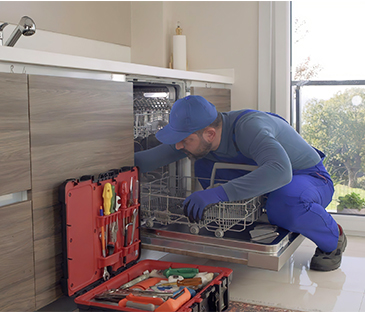 Dishwasher Installations Calgary
