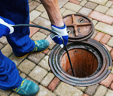 Sewer Line Inspection